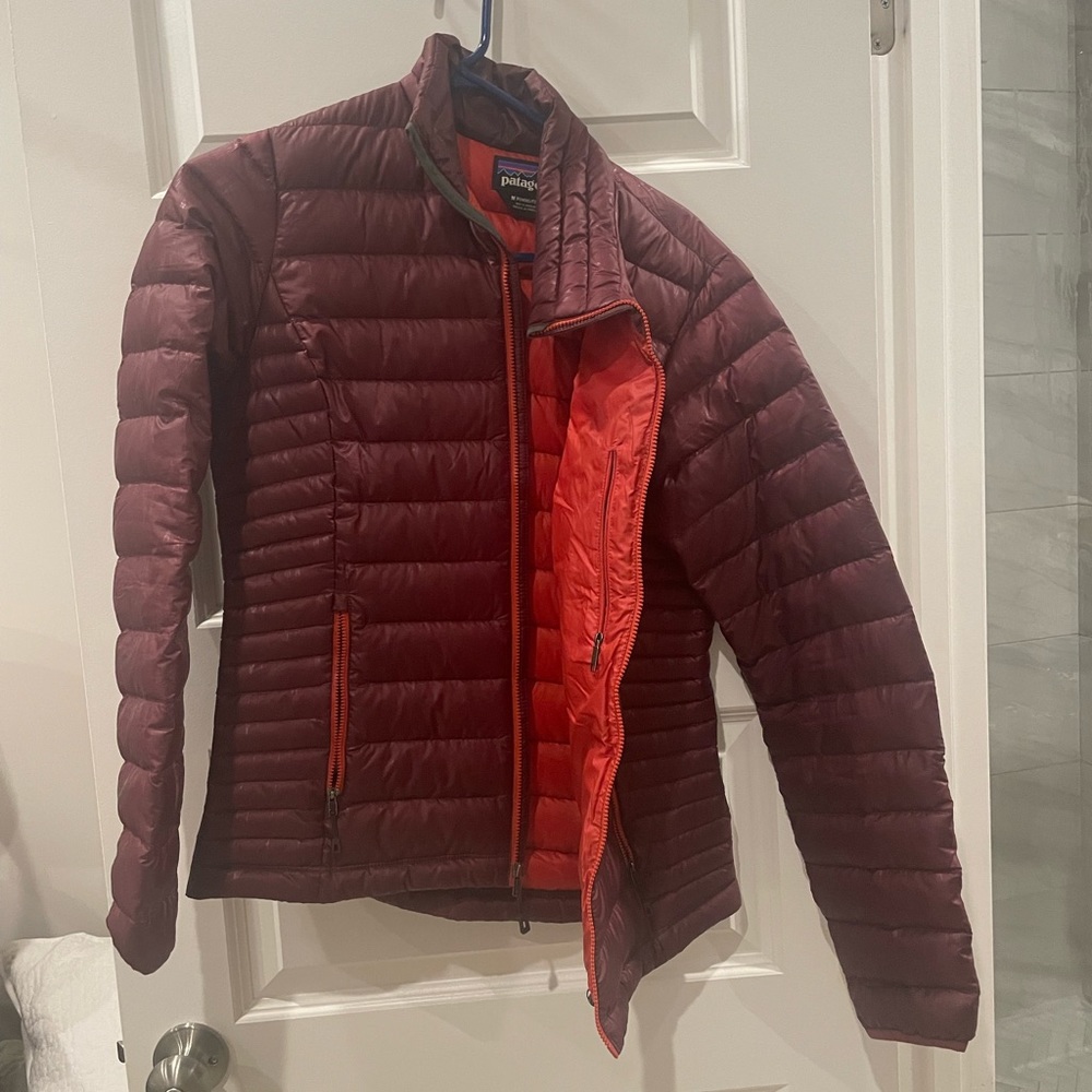 COPY - Patagonia down jacket